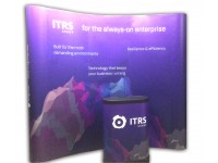 Spider BD 拉網展架